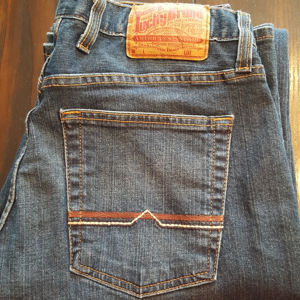 Lucky Brand Jeans Size 30